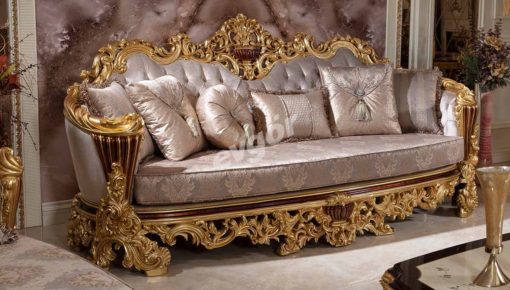 Bộ Sofa Cổ Điển Royal PKD 04 2