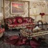 Bộ Sofa Cổ Điển Royal PKD 06 1