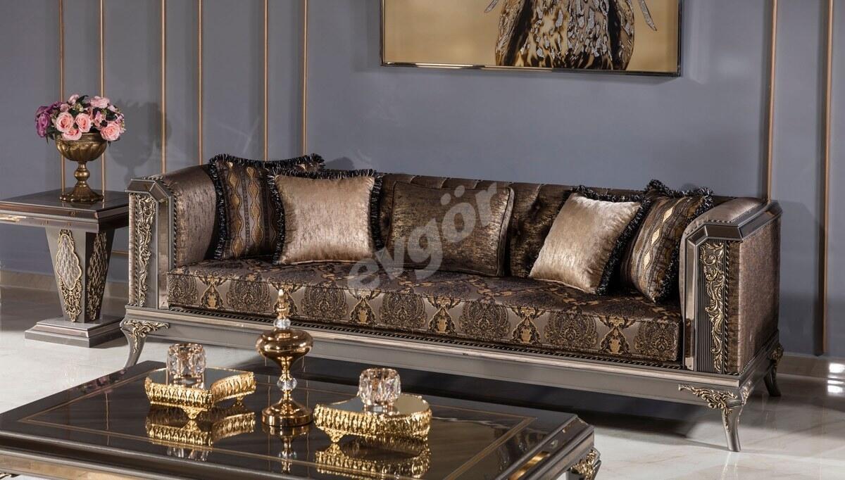 Bộ Sofa Cổ Điển Royal PKD 08 5