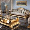 Bộ Sofa Cổ Điển Royal PKD 09 1