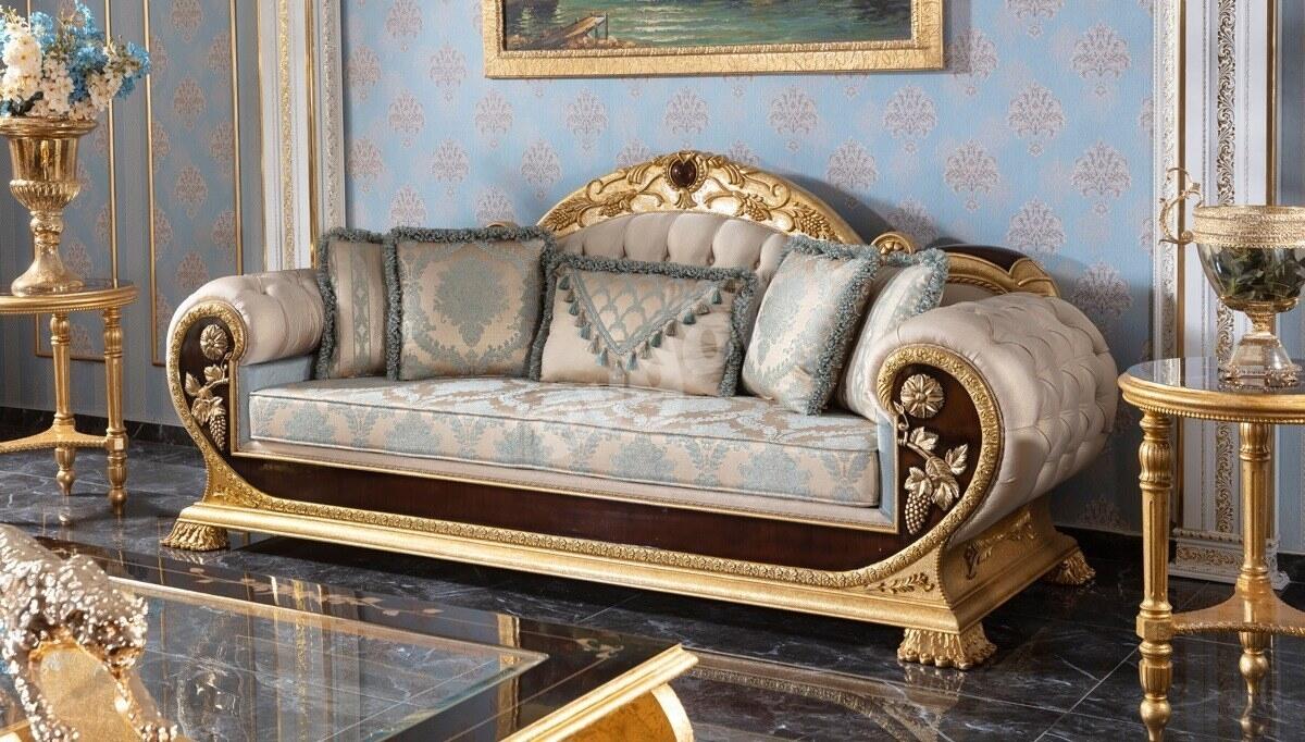 Bộ Sofa Cổ Điển Royal PKD 09 2
