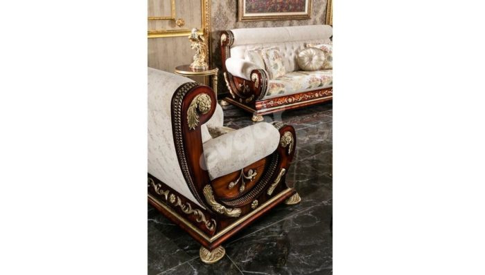 Bộ Sofa Cổ Điển Royal PKD 10 6