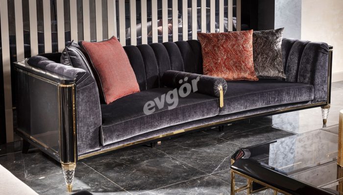 Bộ Sofa Hiện Đại Luxury PKD 01 2