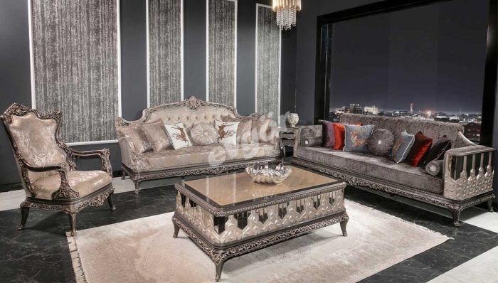 Bộ Sofa Hiện Đại Luxury PKD 02 1