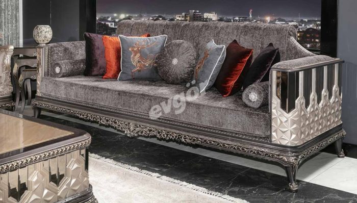 Bộ Sofa Hiện Đại Luxury PKD 02 2