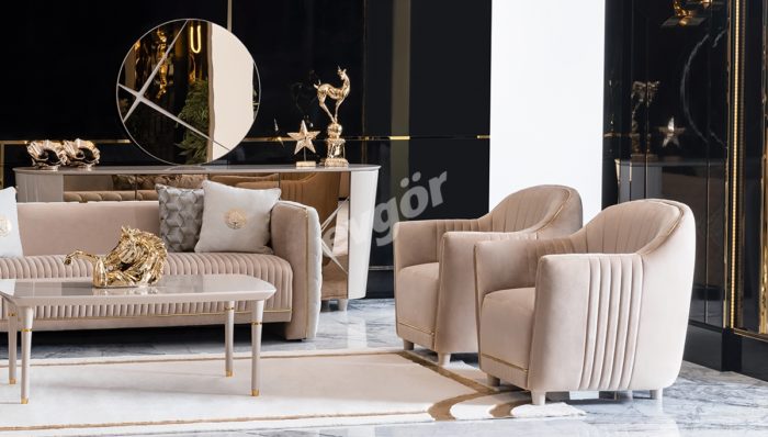 Bộ Sofa Hiện Đại Luxury PKD 04 3
