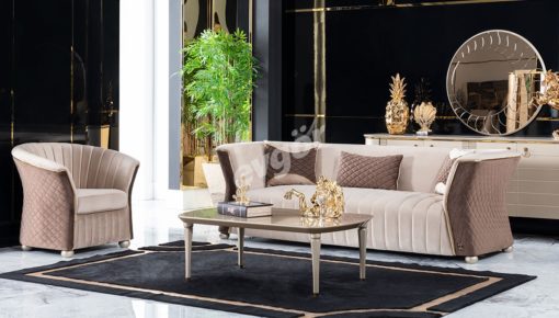 Bộ Sofa Hiện Đại Luxury PKD 05 2