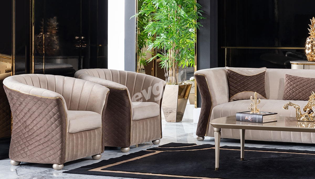 Bộ Sofa Hiện Đại Luxury PKD 05 4