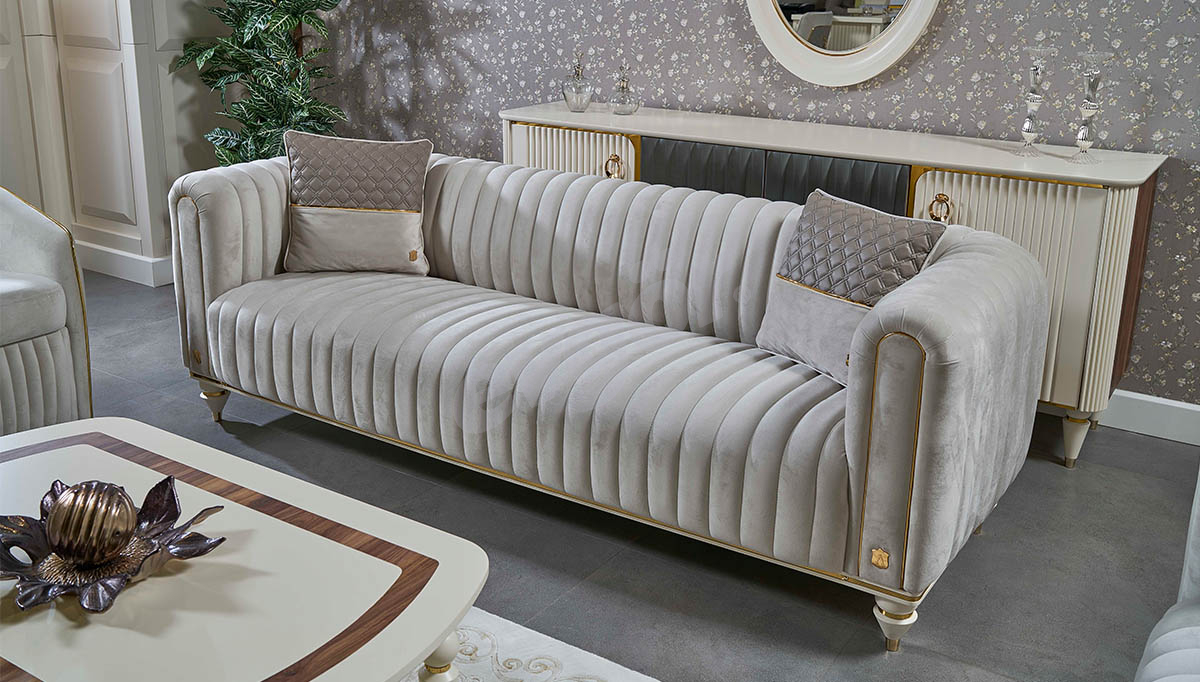 Bộ Sofa Hiện Đại Luxury PKD 07 2