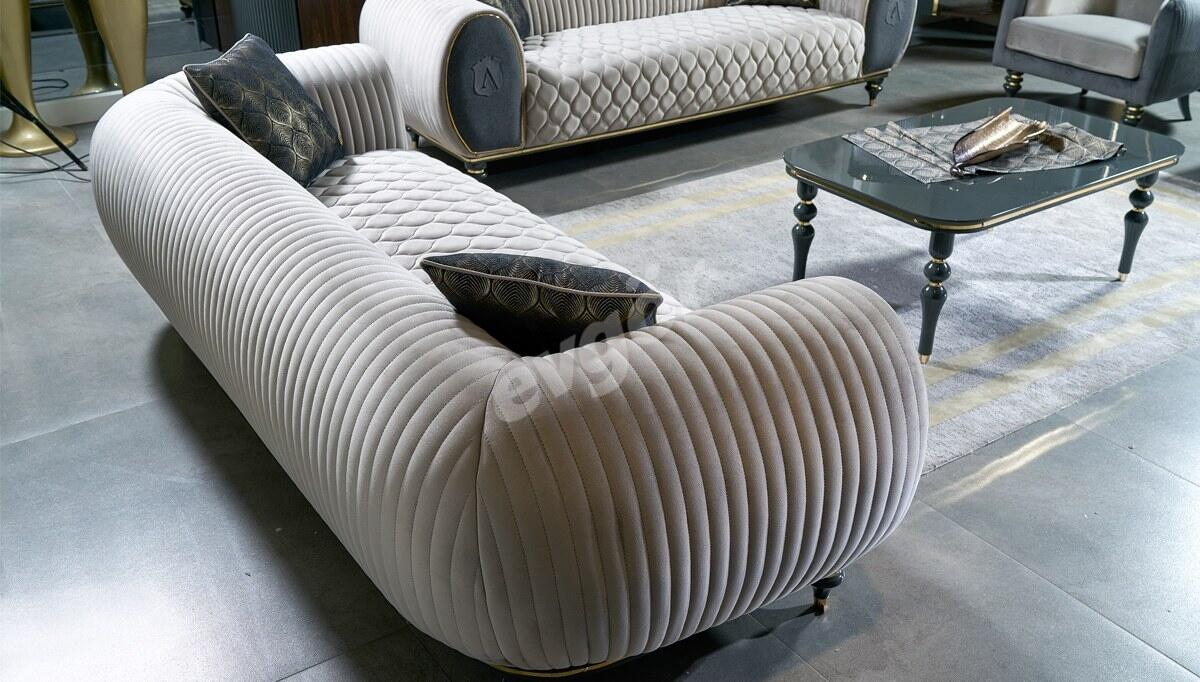Bộ Sofa Hiện Đại Luxury PKD 08 2