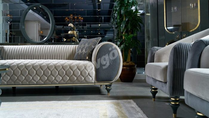 Bộ Sofa Hiện Đại Luxury PKD 08 4