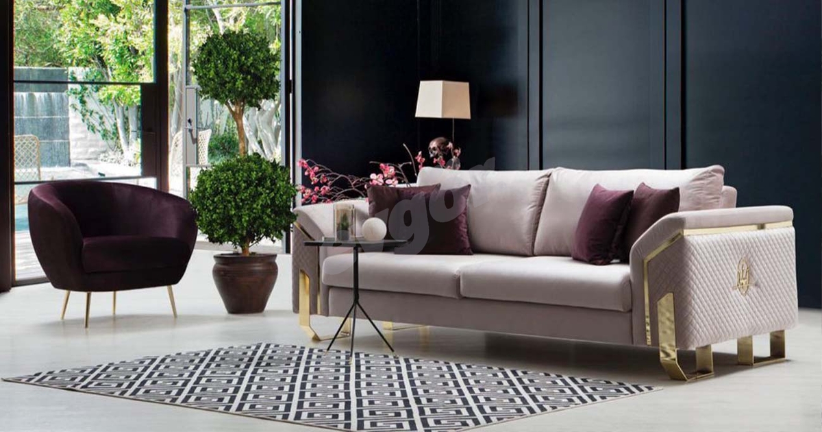 Bộ Sofa Hiện Đại Luxury PKD 18 1