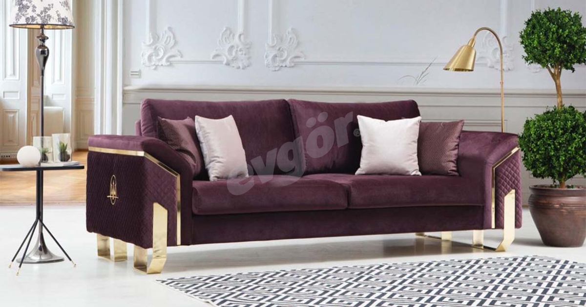 Bộ Sofa Hiện Đại Luxury PKD 18 2