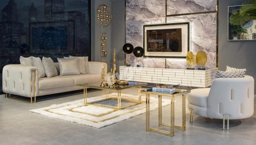 Bộ Sofa Luxury PKD 01 2