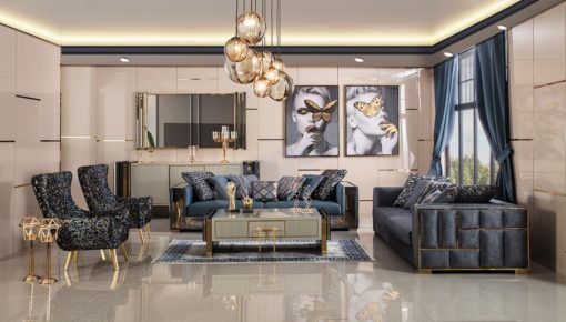 Bộ Sofa Luxury PKD 02 1