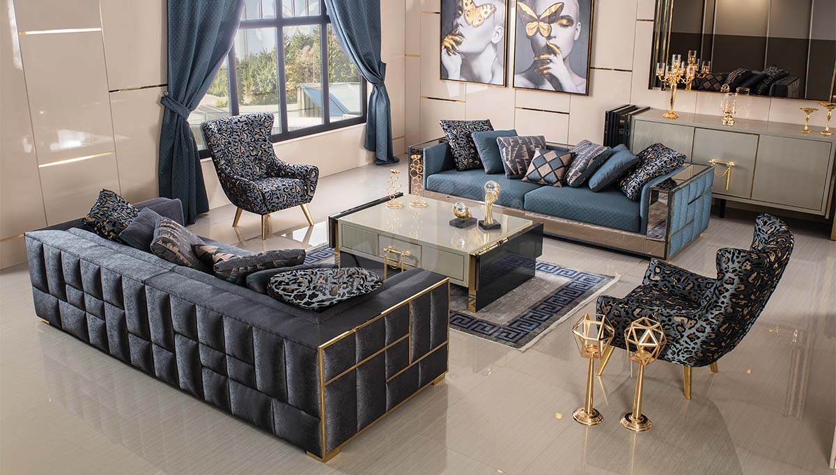 Bộ Sofa Luxury PKD 02 2