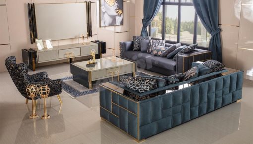 Bộ Sofa Luxury PKD 02 6