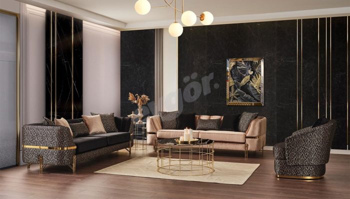 Bộ Sofa Luxury PKD 03 1
