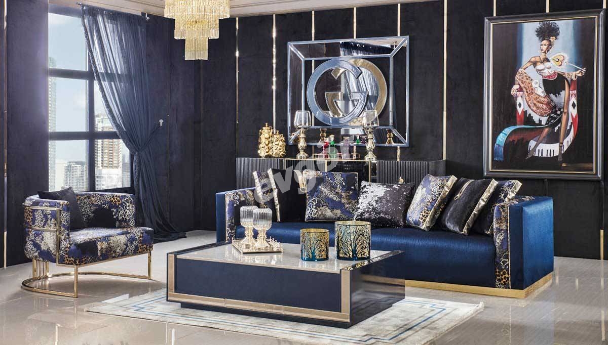 Bộ Sofa Luxury PKD 05 1