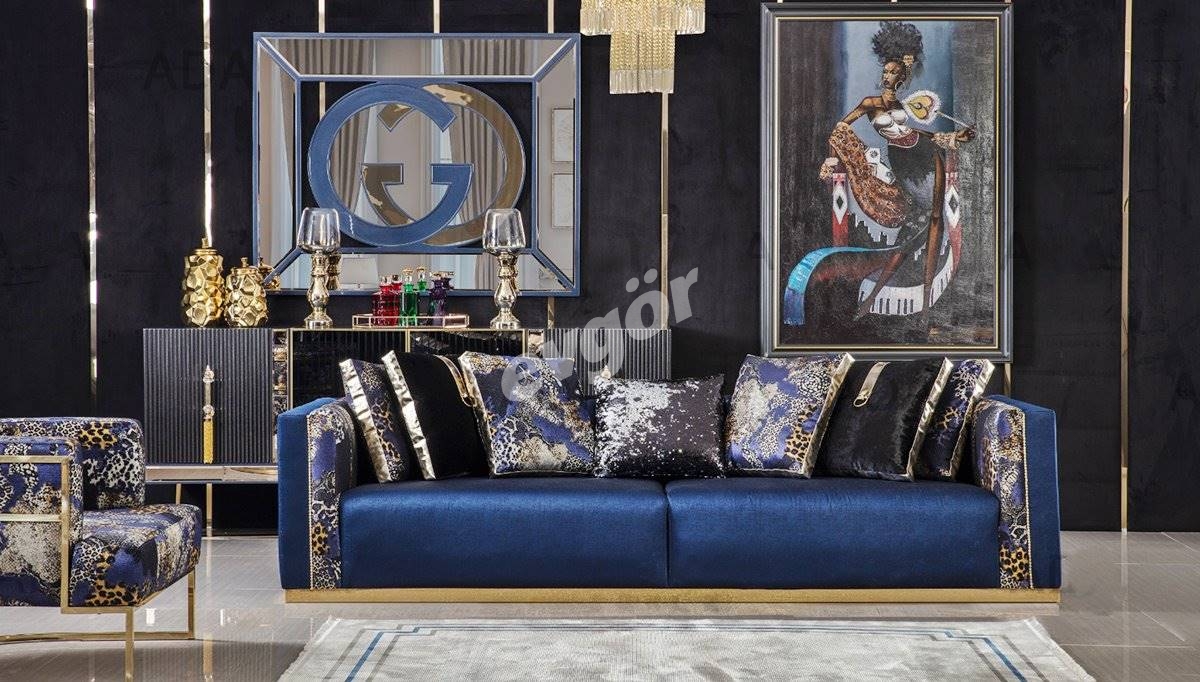Bộ Sofa Luxury PKD 05 2