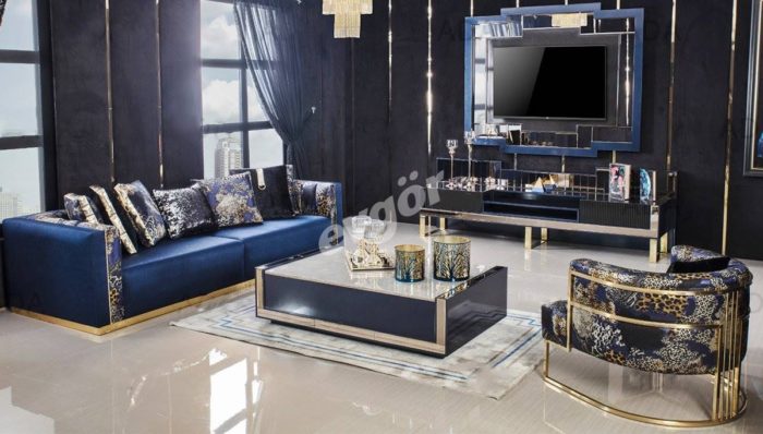 Bộ Sofa Luxury PKD 05 4