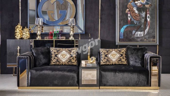 Bộ Sofa Luxury PKD 05 7
