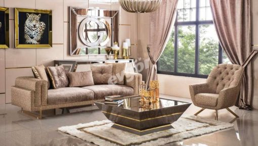 Bộ Sofa Luxury PKD 06 1