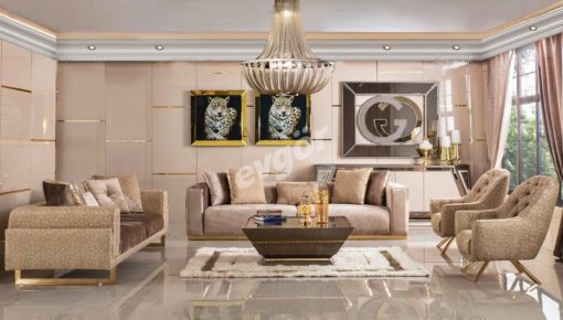 Bộ Sofa Luxury PKD 06 5