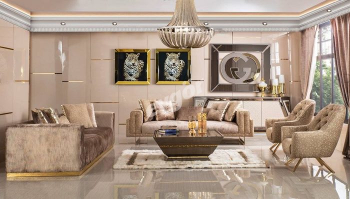 Bộ Sofa Luxury PKD 06 6