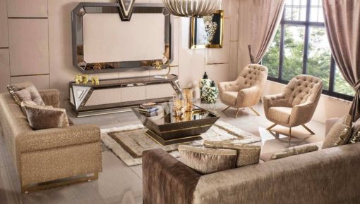 Bộ Sofa Luxury PKD 06 7