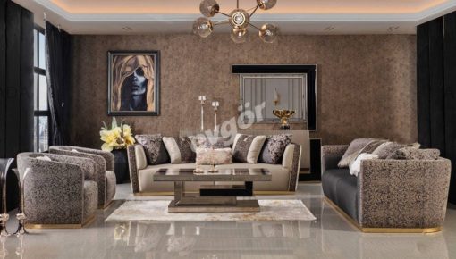 Bộ Sofa Luxury PKD 07 2