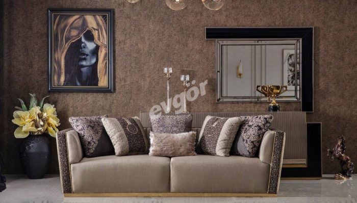 Bộ Sofa Luxury PKD 07 3