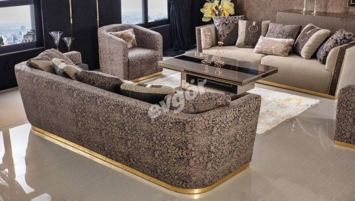 Bộ Sofa Luxury PKD 07 4