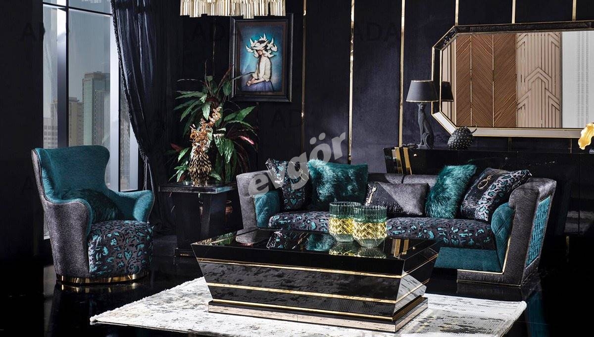 Bộ Sofa Luxury PKD 08 1