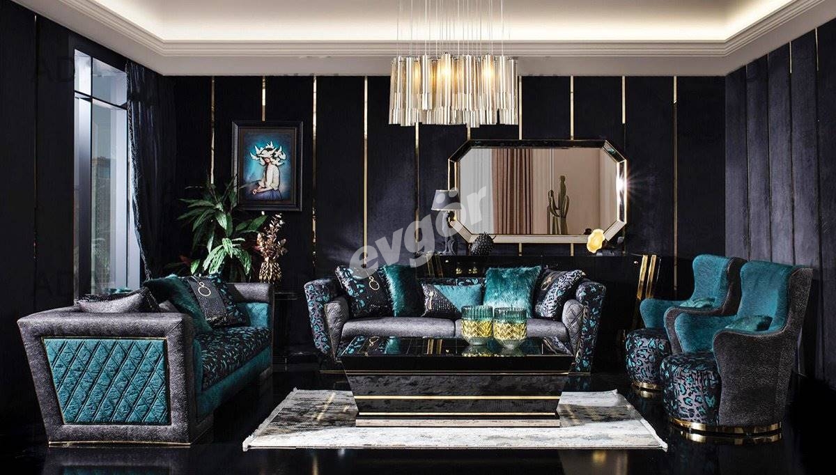 Bộ Sofa Luxury PKD 08 2