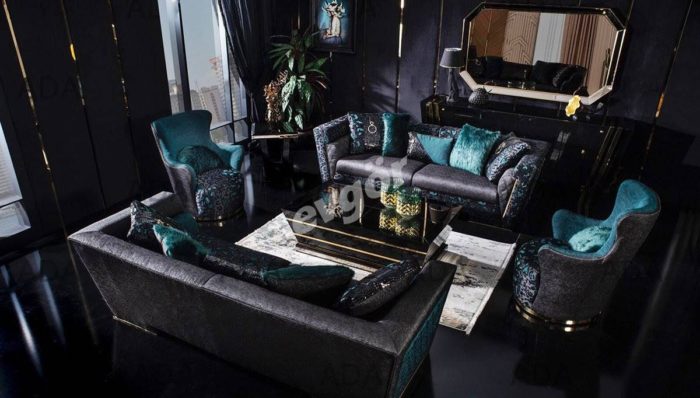 Bộ Sofa Luxury PKD 08 3