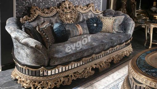 Bộ ghế sofa Luxury PKD 01 3