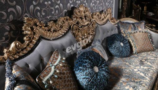 Bộ ghế sofa Luxury PKD 01 4