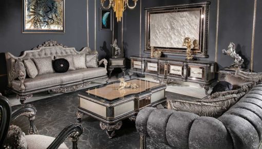 Bộ ghế sofa Luxury PKD 03 1