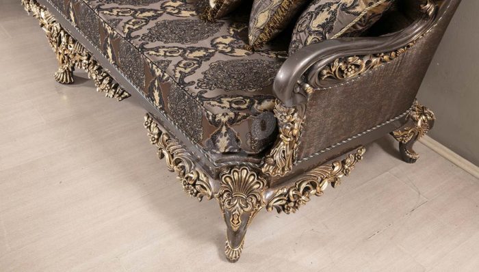 Bộ ghế sofa Luxury PKD 05 2