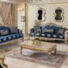 Bộ ghế sofa Luxury PKD 06 1