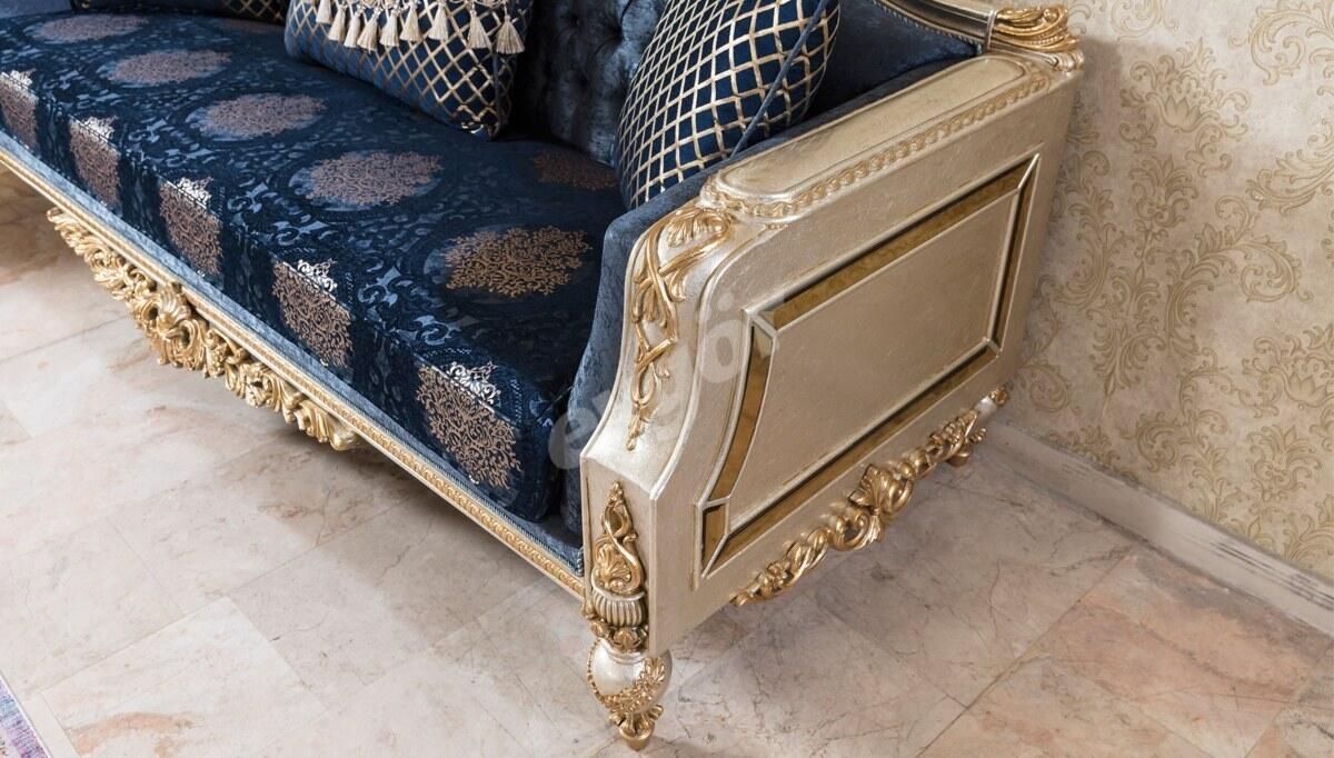 Bộ ghế sofa Luxury PKD 06 10