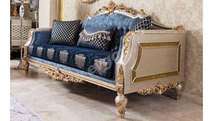 Bộ ghế sofa Luxury PKD 06 2