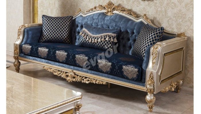 Bộ ghế sofa Luxury PKD 06 4