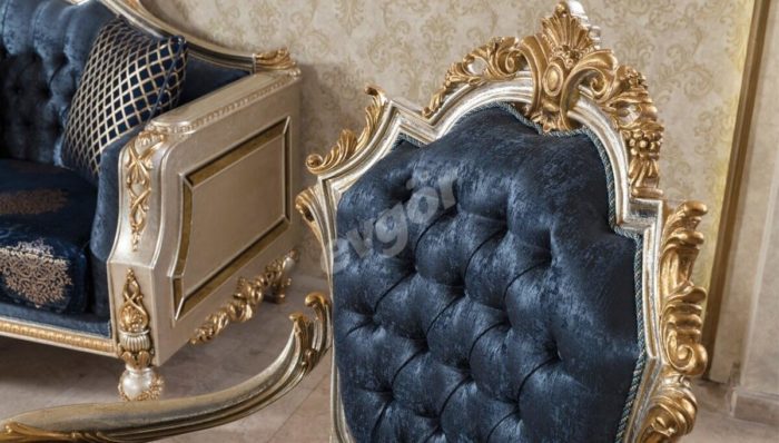 Bộ ghế sofa Luxury PKD 06 6