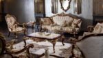 Bộ ghế sofa Luxury PKD 07 1
