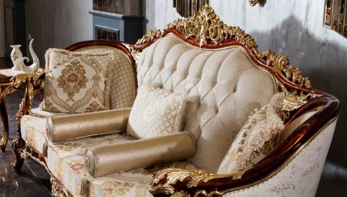 Bộ ghế sofa Luxury PKD 07 7