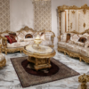 Bộ ghế sofa Luxury PKD 08 1