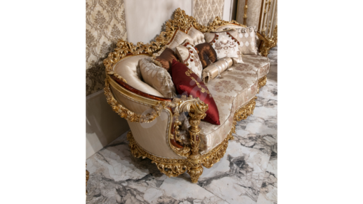 Bộ ghế sofa Luxury PKD 08 3
