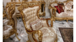 Bộ ghế sofa Luxury PKD 08 5
